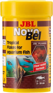 طعام JBL نوفوبيل رقائق للأسماك - 100 مل