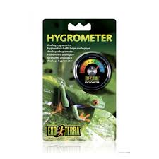 مقياس رطوبة Exo Terra Analog Hygrometer