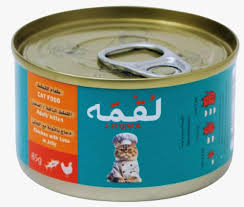 طعام رطب لقمة دجاج وتونة في الجيلي للقطط - 85 جم
