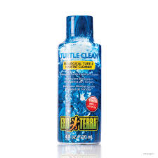 منظف بيولوجي Exo Terra Turtle Clean للسلاحف - 120 مل