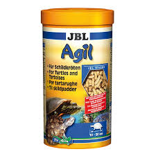 طعام JBL Agil أعواد عائمة للسلاحف - 1 لتر