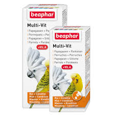 بيفار Bea Vit Total للطيور - 50 مل
