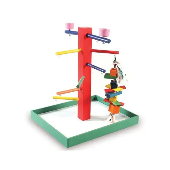 بريفيو بت منتزه اللعب للببغاء