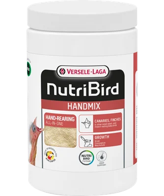 فيرسل لاجا نيوتري بيرد هاند ميكس مكمل غذائي للطيور الصغيرة- 500 جرام