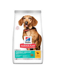 هيلز طعام جاف للتحكم في الوزن (صغير) 1.5 كجم